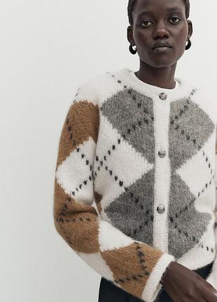 Кардиган massimo dutti 3