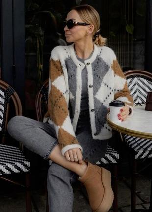 Кардиган massimo dutti 8