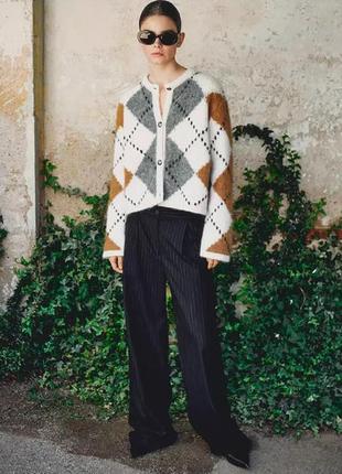 Кардиган massimo dutti 2