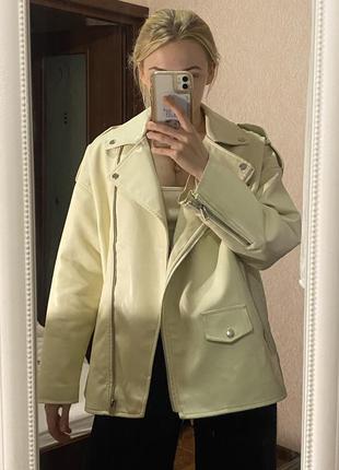 Молочная косуха🤍