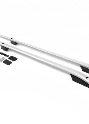 Рейлинги ford tourneo custom 2013- длинная база серый skyport erkul