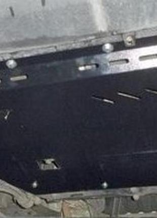 Защита двигателя citroen jumper i 1994-2006 kolchuga