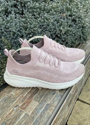 Skechers bobs sparrow фірмові зручні кросівки снікерси жіночі 41р. оригінал