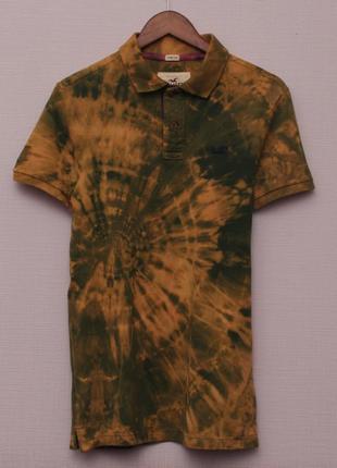 Hollister california m поло