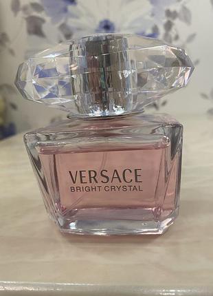 Versace bright crystal.лицензия.
