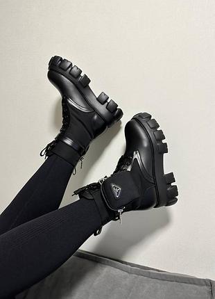 Черевики в стилі  boots 6