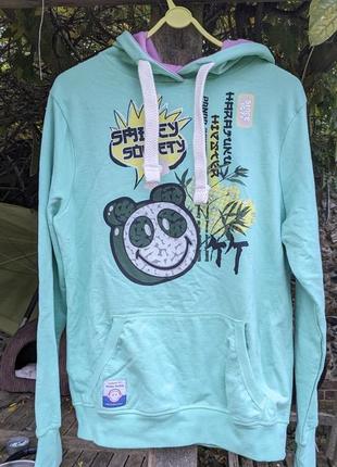 Худі жіноче smiley society