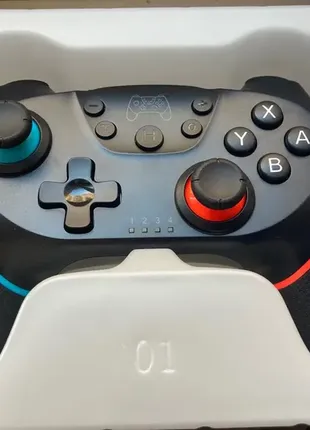 Бездротовий джойстик nintendo switch, pc, android dialoggame d29