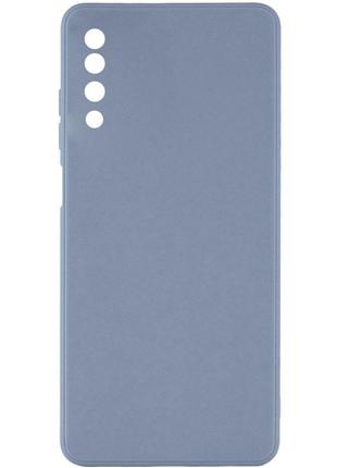 Силиконовый чехол candy full camera для samsung a750 galaxy a7 (2018)