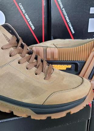 Тактичні черевики norman's, колір пісочний, розмір 40-45, підошва крос