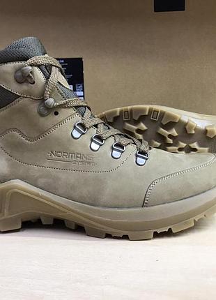 Тактичні черевики norman's, колір пысочний, розмір 40-45, підошва крос
