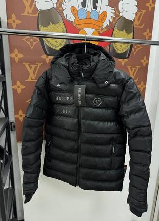 Мужская куртка philipp plein