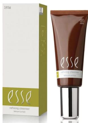 Засіб для глибокого очищення з бентонітовою глиною esse refining cleanser c6