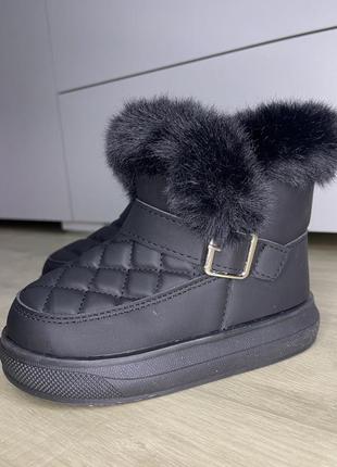 Угги/чобітки для дівчинки