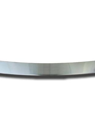 Накладка на бампер ford focus ii 5d/3d 2005-2008 без загину уцінка nataniko