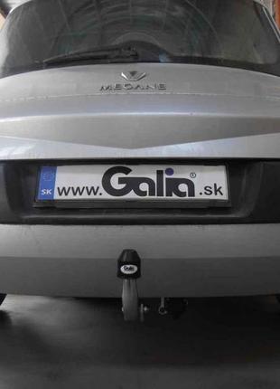 Фаркоп renault megane 2002-2008 хэтчбек galia