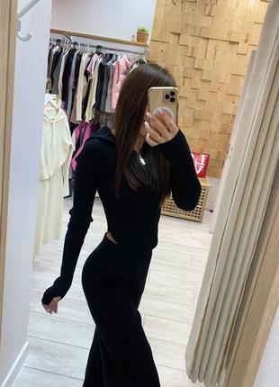 Теплый костюм