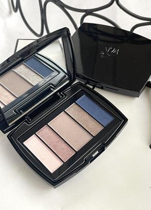 Оригінал. lancome тіні color design palette lancome loves women cool палетка тіней мініатюра.