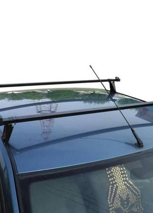 Багажник на крышу renault sandero 2004- в штатные места kenguru
