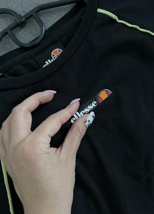 Крутой топ ellesse 🖤8 фото