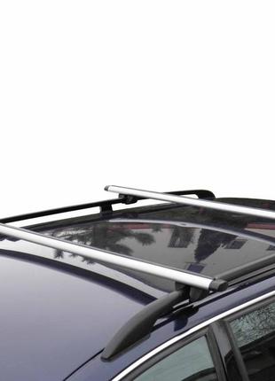 Багажник на крышу peugeot 307 2002- на рейлинги aero kenguru