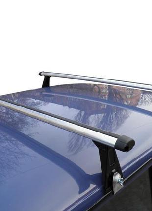 Багажник на крышу volvo 360 1976-1991 на водосток aero kenguru