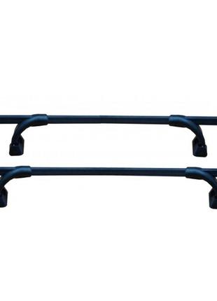 Багажник на крышу chevrolet niva 2004- на штатные места десна-авто