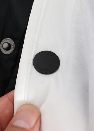 Мужской утепленный бомбер