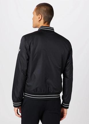 Мужской утепленный бомбер