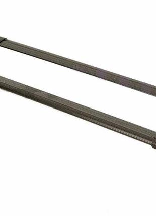 Багажник в штатные места с замком черный erkul