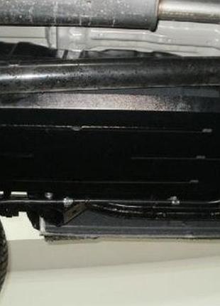 Защита бака mitsubishi pajero sport 2008-2016 kolchuga