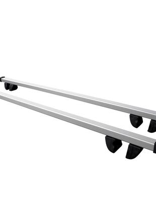 Багажник на крышу toyota rav4 2000- на рейлинги lux kenguru