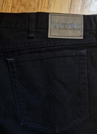 Брендові фірмові демісезонні зимові джинси wrangler,оригінал,нові, великий розмір 50анг.4 фото