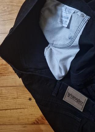 Брендові фірмові демісезонні зимові джинси wrangler,оригінал,нові, великий розмір 50анг.7 фото
