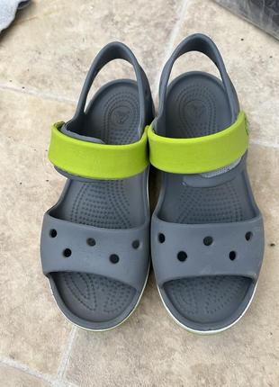 Crocs оригинал детские