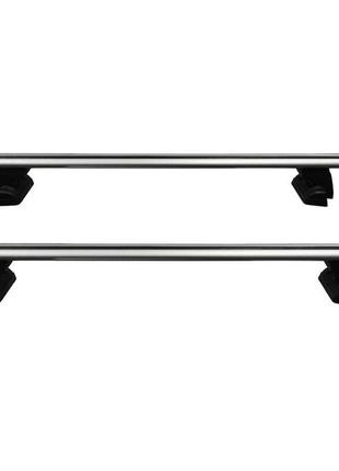 Багажник на крышу mercedes e-class w211 2002-2009 в штатные места wing terra drive