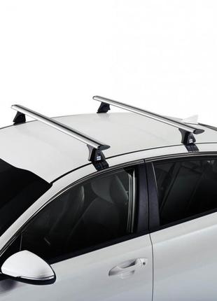 Багажник ford focus sedan 4d iii.2 2015-2018 за дверной проем cruz