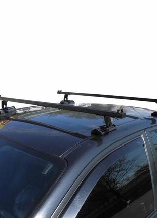 Багажник mazda 3 2004- в штатні місця kenguru