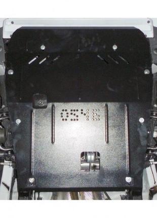 Защита двигателя renault dokker 2012- kolchuga