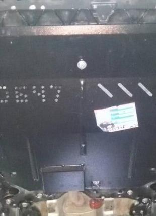 Защита двигателя seat cordoba 2002-2007 kolchuga