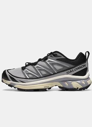 Кросівки salomon xt-6 expanse 'alloy quiet shade'