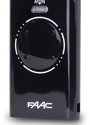 Автоматика для розпашних воріт faac 391 (комплект)8 фото