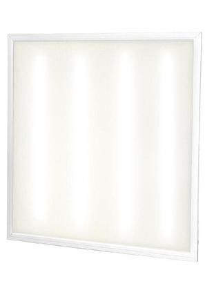 Світильник evrolight опал-b 36вт 4200k (світлодіодна панель)