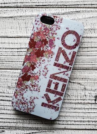 Чохол накладка apple iphone 5 / iphone 5s / iphone se силіконовий