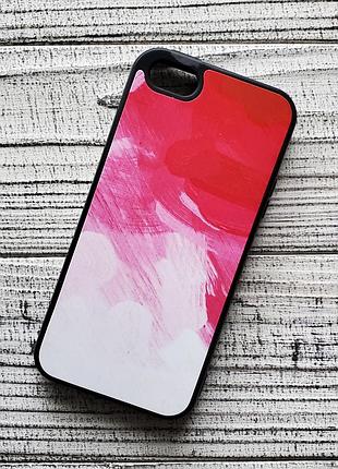 Чохол накладка apple iphone 5 / iphone 5s / iphone se силіконовий