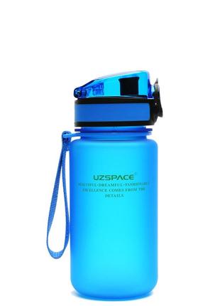 Бутылка colorful frosted 3034, 350 мл uzspace    cl0081283