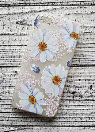 Чохол накладка apple iphone 5 / iphone 5s / iphone se силіконовий