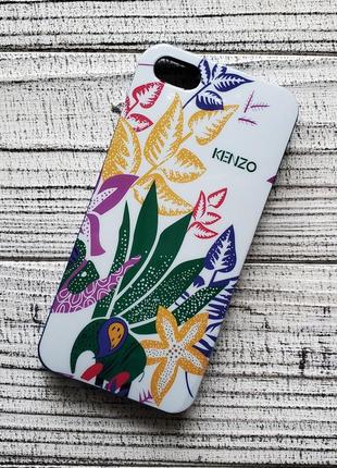 Чохол накладка apple iphone 5 / iphone 5s / iphone se силіконовий