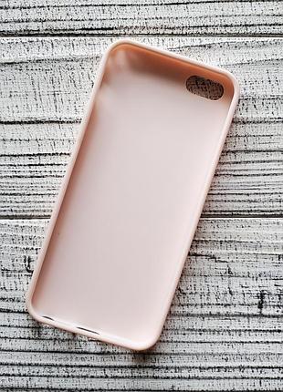 Чохол накладка apple iphone 5 / iphone 5s / iphone se силіконовий 2