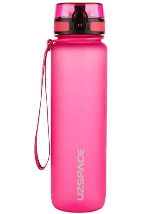 Бутылка colorful frosted 3038, 1000 мл uzspace    cl0081285